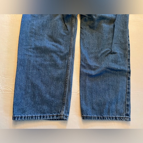 Levi’s Men’s Blue 550 Jeans - Picture 6 of 7